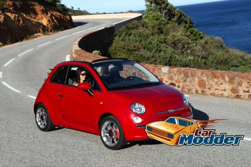 Fiat 500C