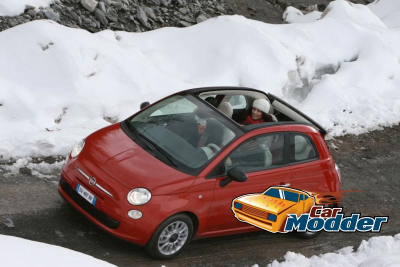 Fiat 500C