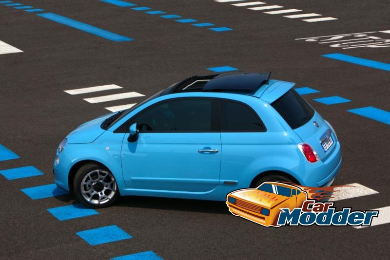 Fiat 500 Twin Air