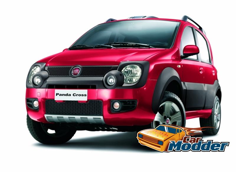 Fiat Panda 4x4 Crossover