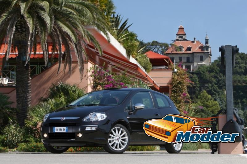 Fiat Punto EVO