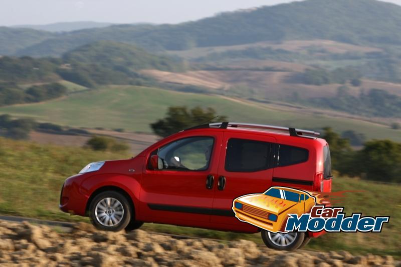 2008 Fiat Qubo