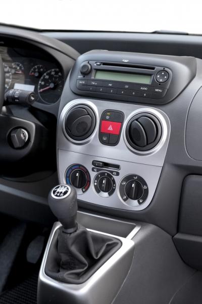 2008 Fiat Qubo