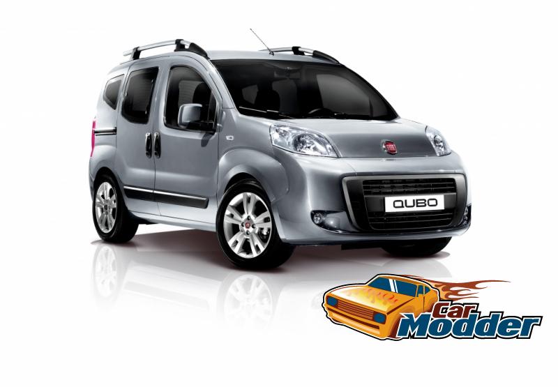 2008 Fiat Qubo