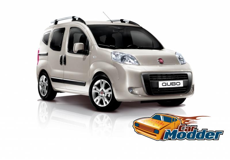 2008 Fiat Qubo