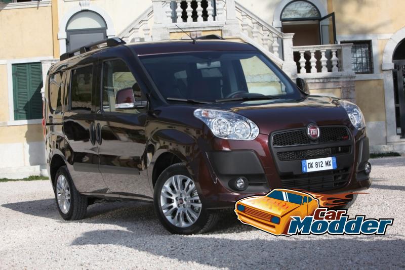 2009 Fiat Doblo