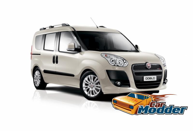 2009 Fiat Doblo