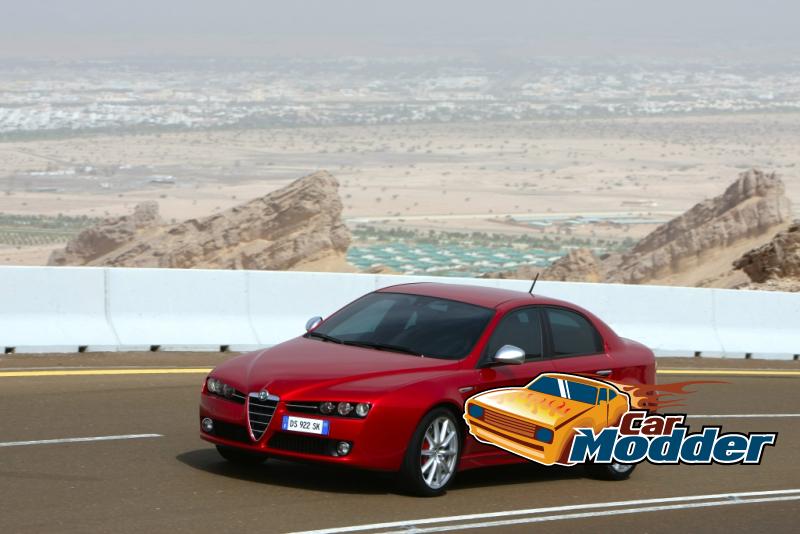 2009 Alfa Romeo 159