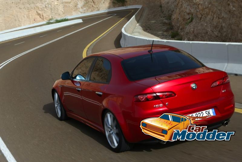 2009 Alfa Romeo 159