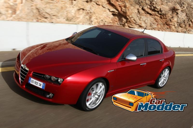 2009 Alfa Romeo 159