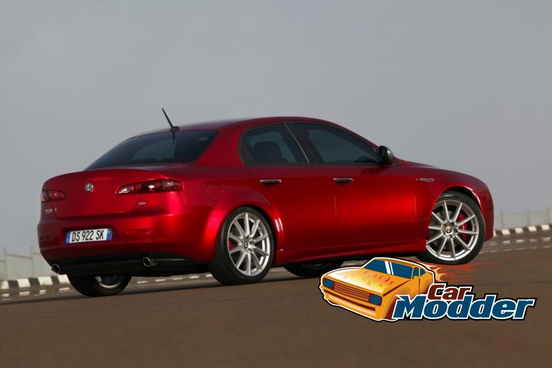 2009 Alfa Romeo 159