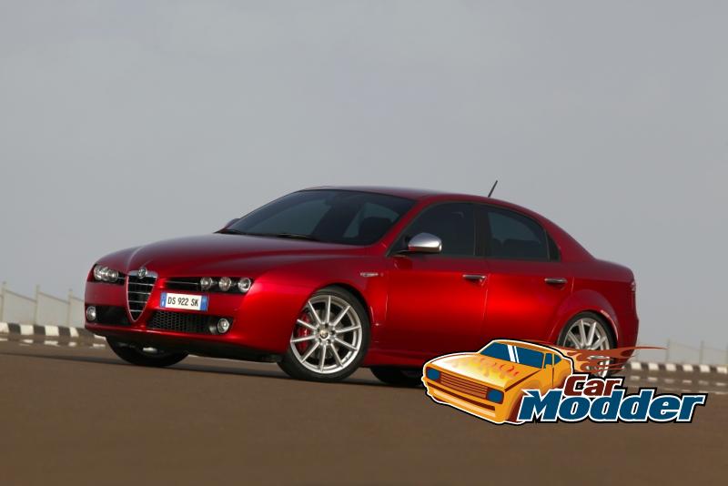 2009 Alfa Romeo 159