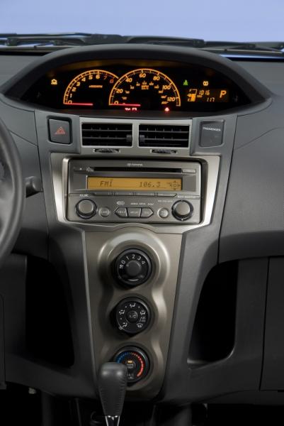 2008 Toyota Yaris 5 Door