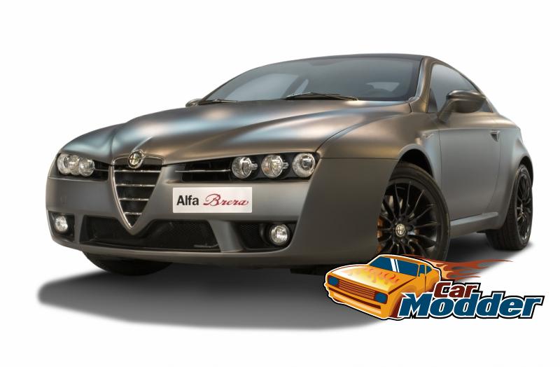 2009 Alfa Romeo Brera