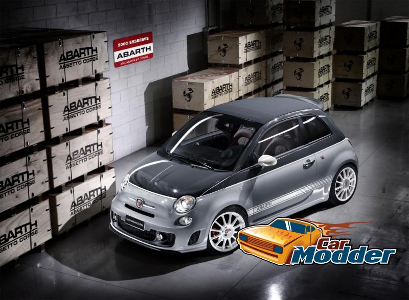 Abarth 500C Esseesse