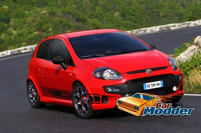 2010 Abarth Punto EVO