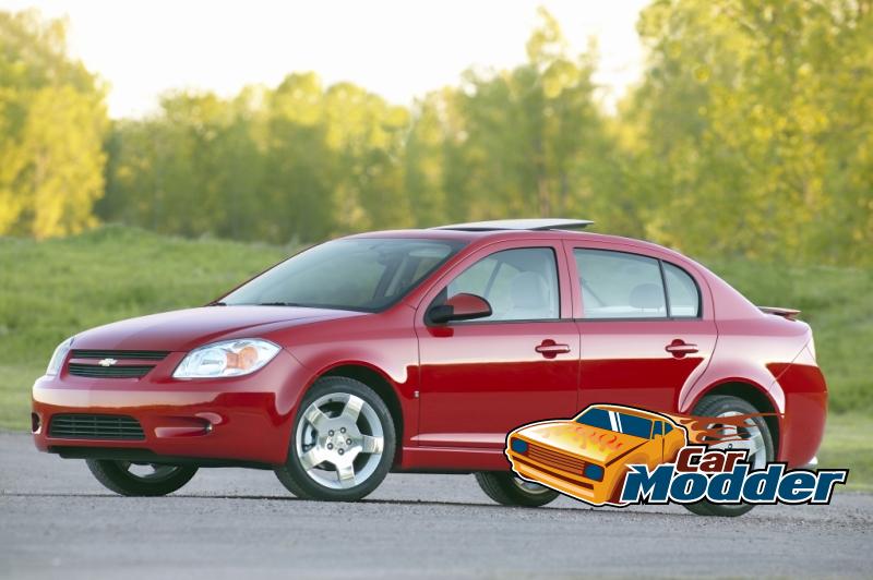 2008 Chevrolet Cobalt Sport Sedan