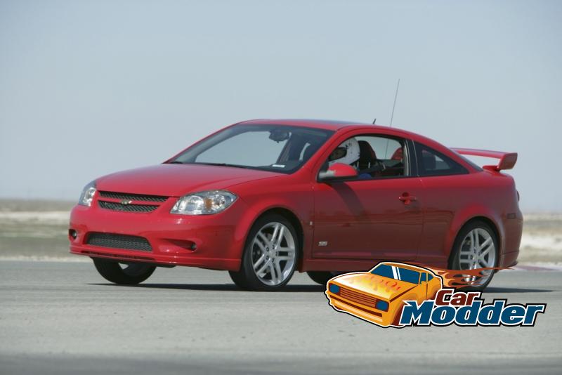 2008 Chevrolet Cobalt SS Coupe