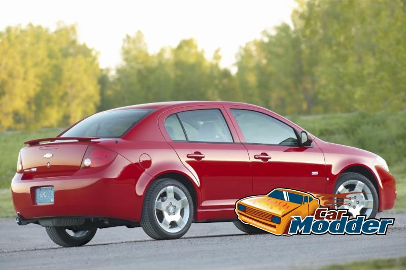 2006 Chevrolet Cobalt SS Sedan