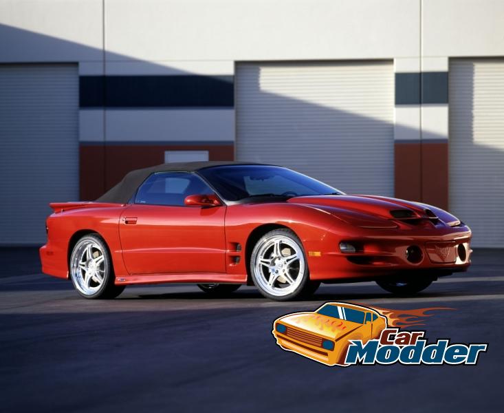 2001 Pontiac Firebird