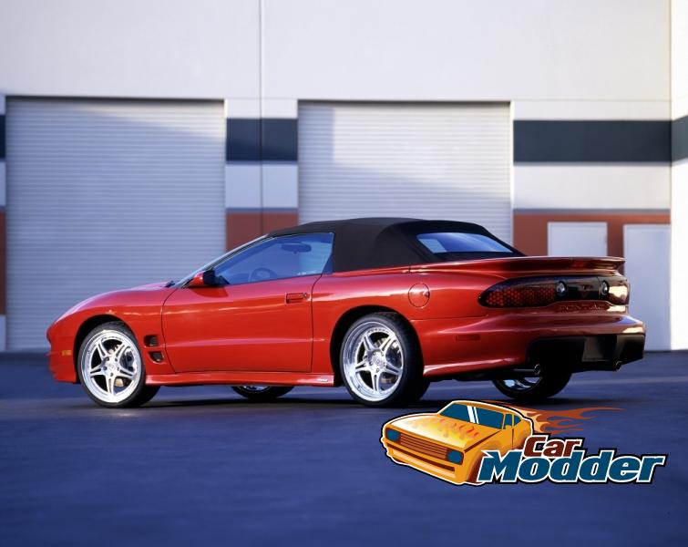 2001 Pontiac Firebird