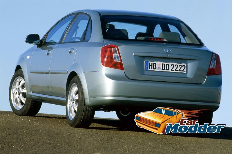 Daewoo Nubira