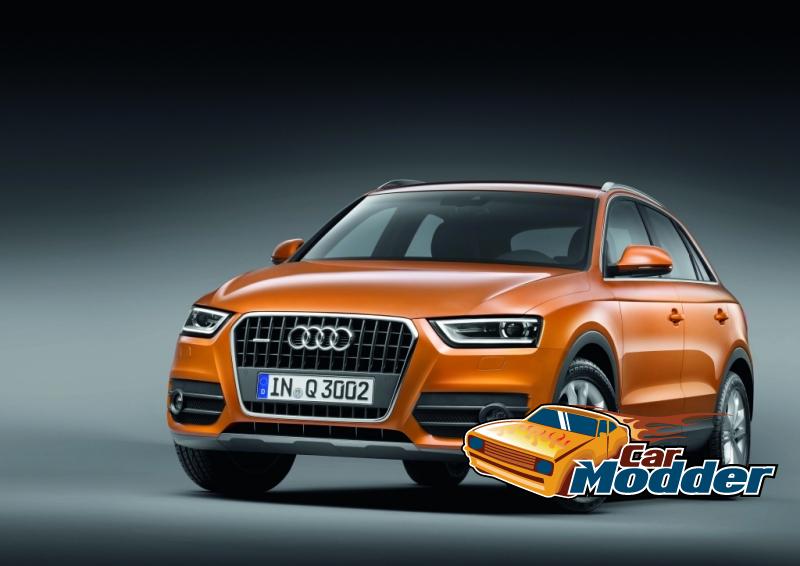 2011 Audi Q3