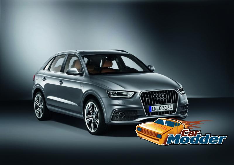 2011 Audi Q3