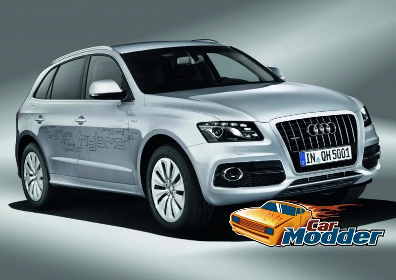 2011 Audi Q5