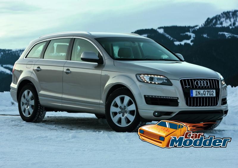 2011 Audi Q7