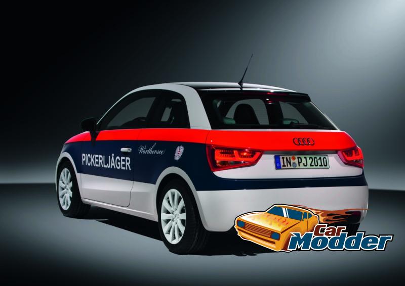 2010 Audi A1