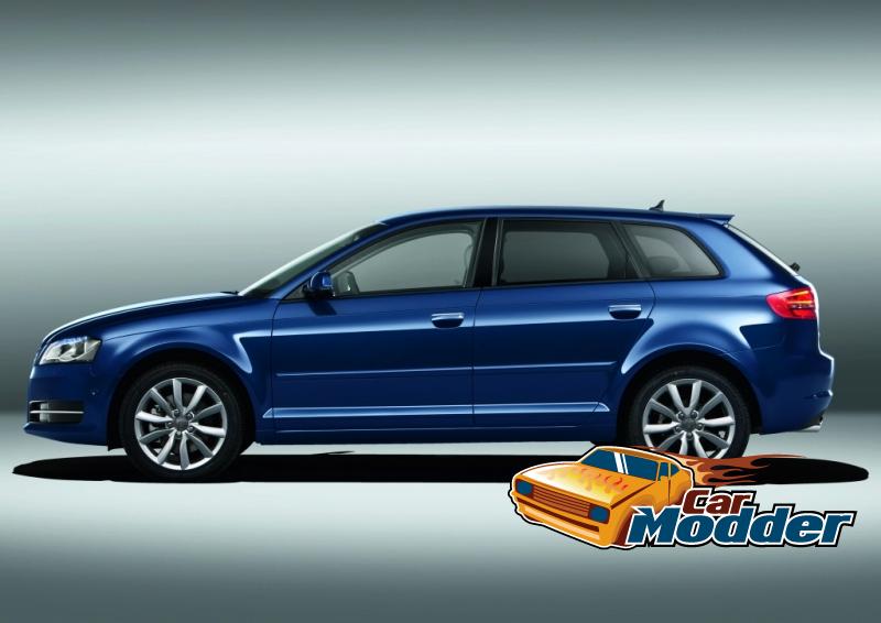 2010 Audi A3 2.0L TDi Sportback