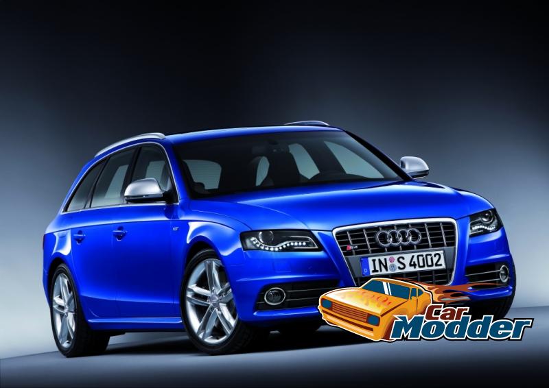 2008 Audi S4