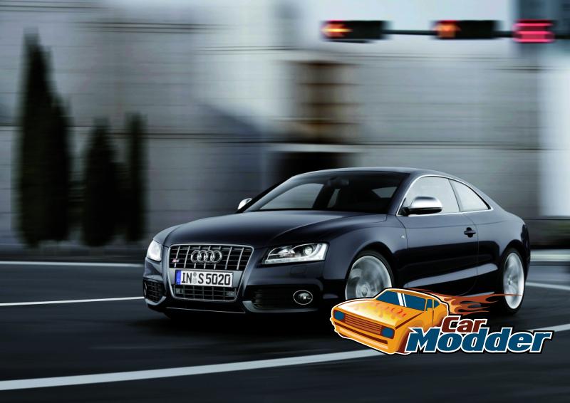 2009 Audi S5