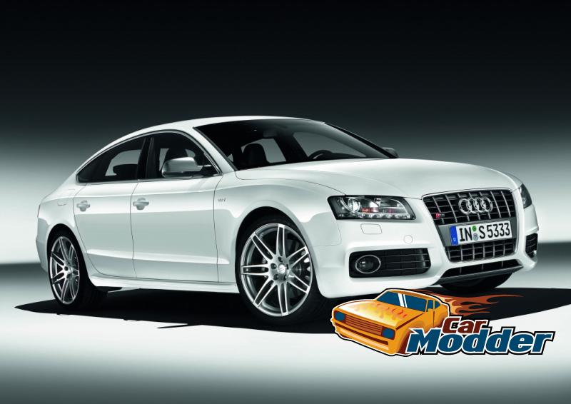 2009 Audi S5