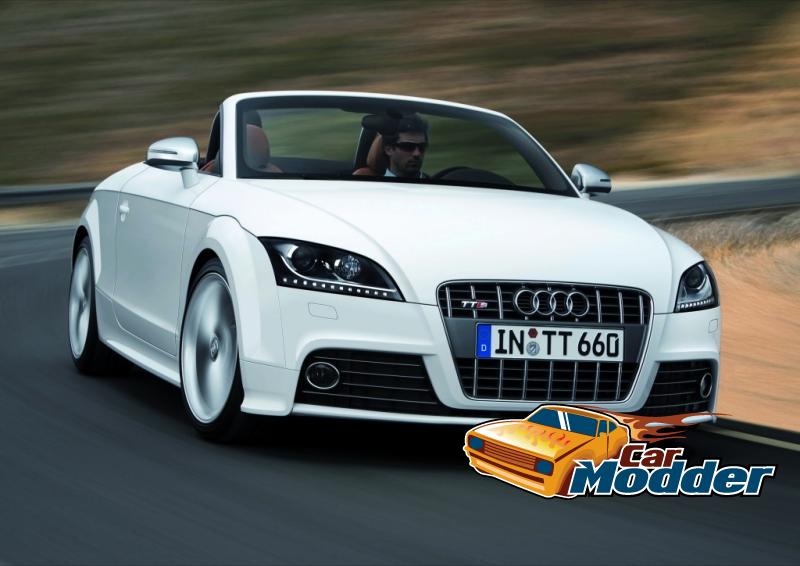 2010 Audi TT S