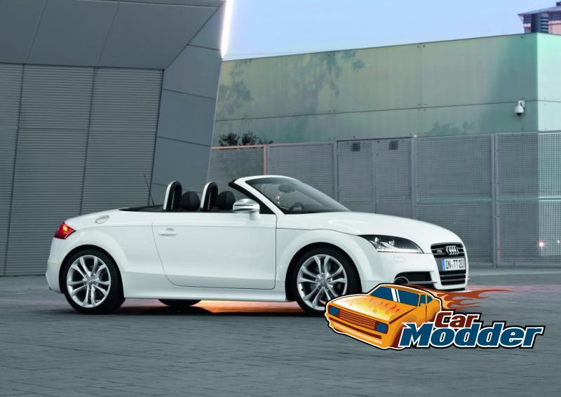 2010 Audi TT S