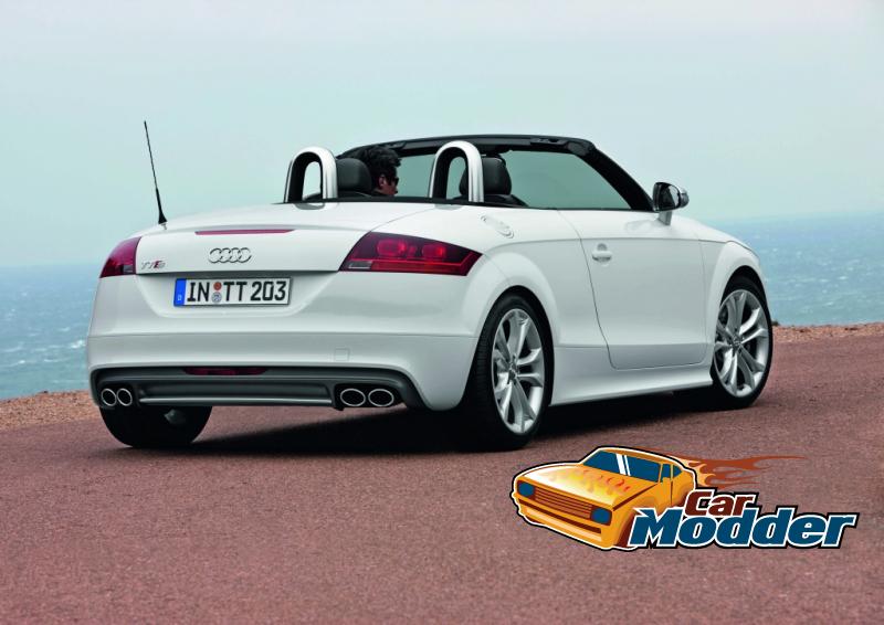 2010 Audi TT S