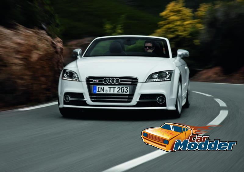 2010 Audi TT S