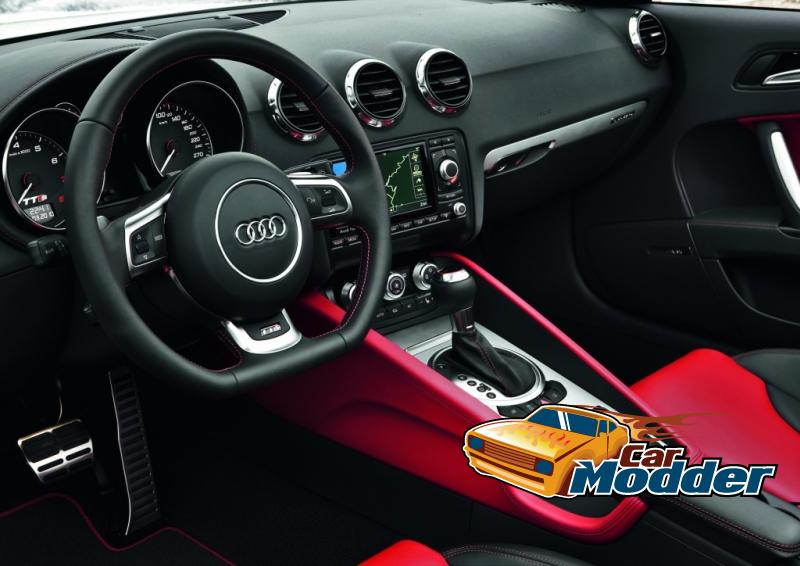 2010 Audi TT S