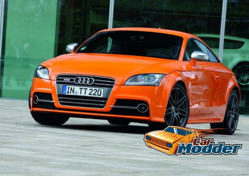 2010 Audi TT S