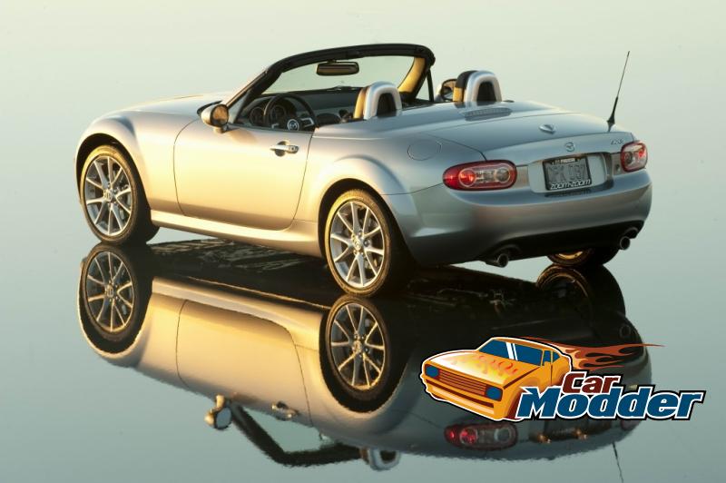 2011 Mazda MX5