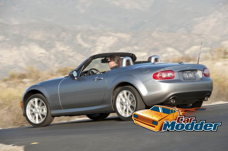 2011 Mazda MX5