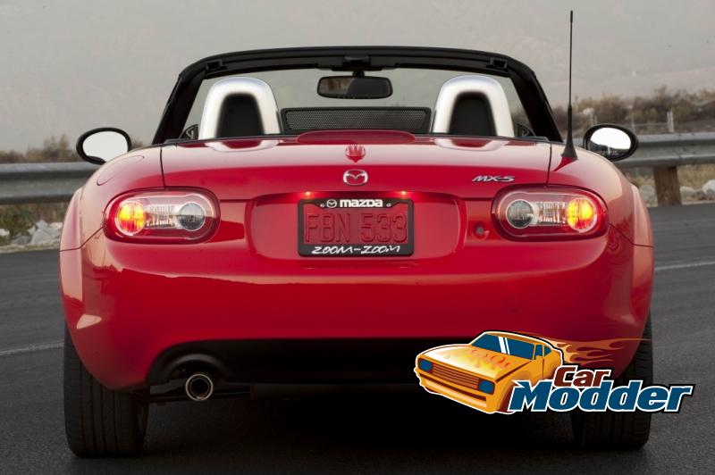 2011 Mazda MX5