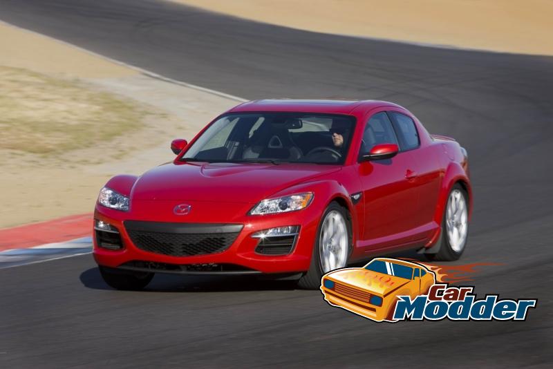 2011 Mazda RX8