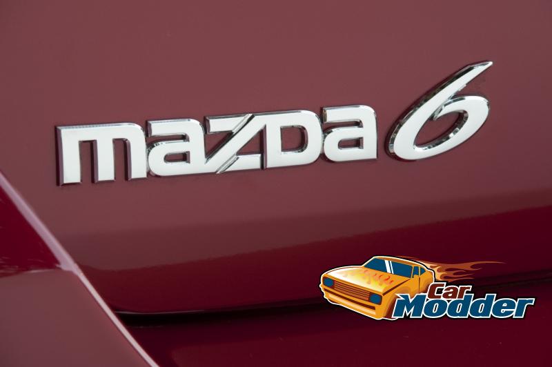 2011 Mazda 6