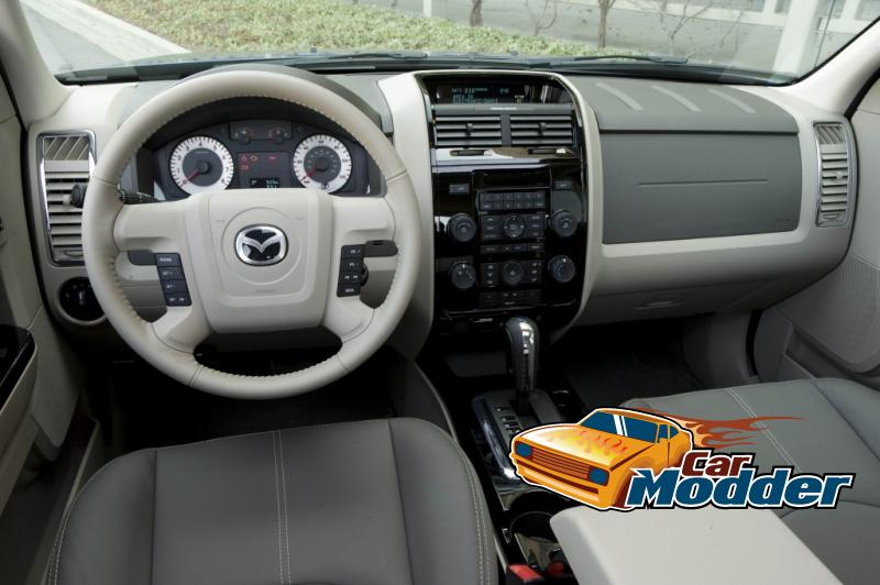 2011 Mazda Tribute