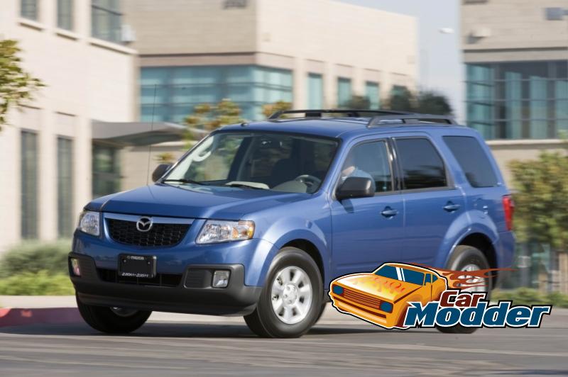 2011 Mazda Tribute