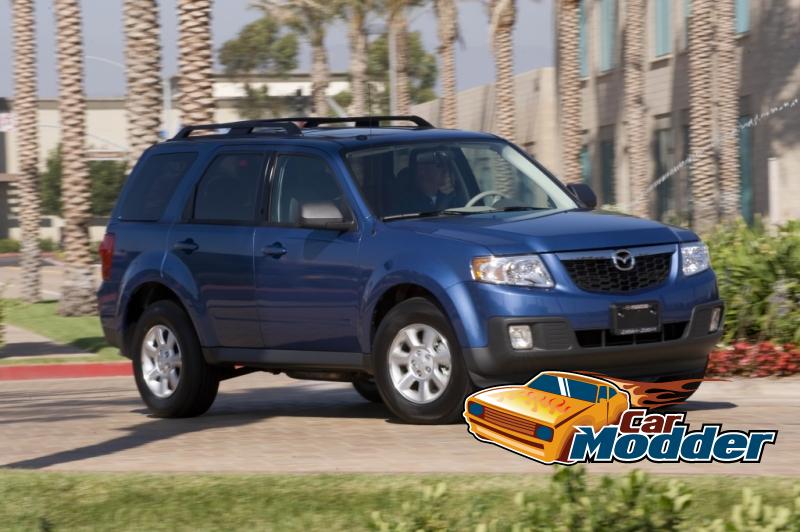 2011 Mazda Tribute