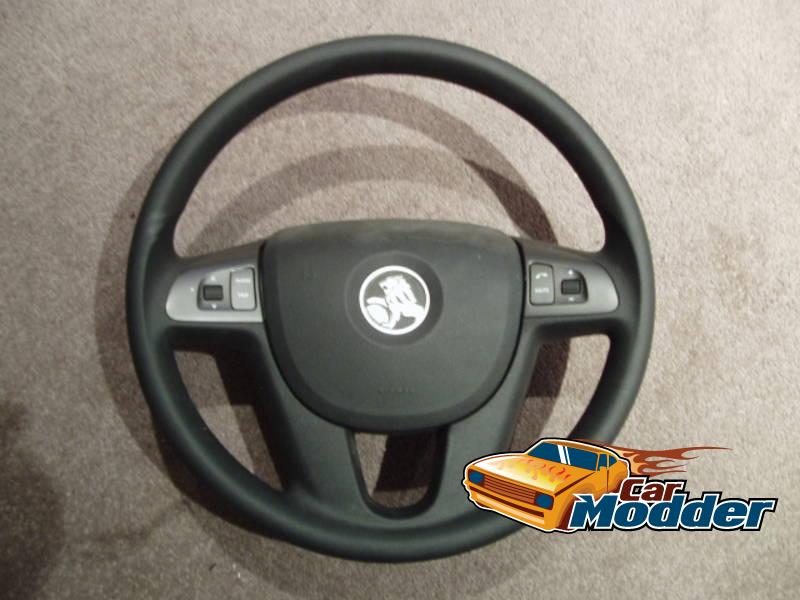 Level 1 Steering Wheel
